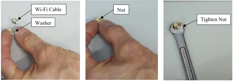 All Swim Fit Home Wi-Fi Kit and App - Figure 5