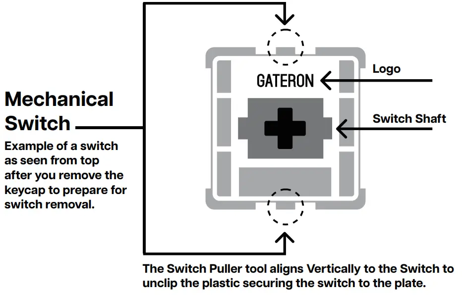 EPOMAKER EK68 Wired, Wireless RGB Mechanical Gaming Keyboard-fig5