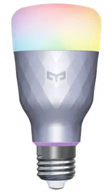YEELIGHT Smart LED Bulb W3 Multicolour