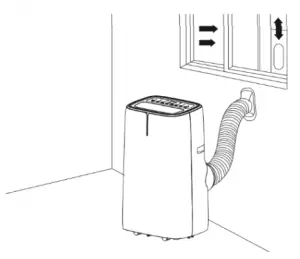 Installation Window Kit