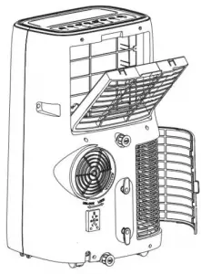 Installation Hepa Filter
