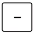 Minus Icon