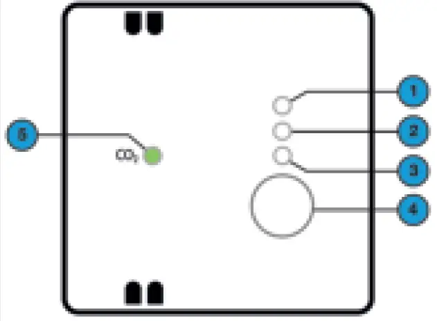 zehnder Surface Mounted CO2 Sensor 01
