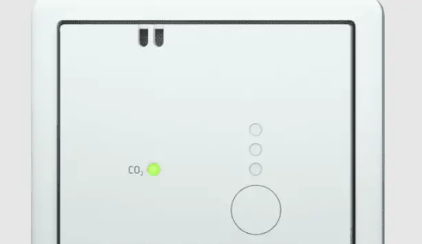 Zehnder Surface Mounted Co2 Sensor User Manual Zehnder Surface Mounted Co2 Sensor User Manual