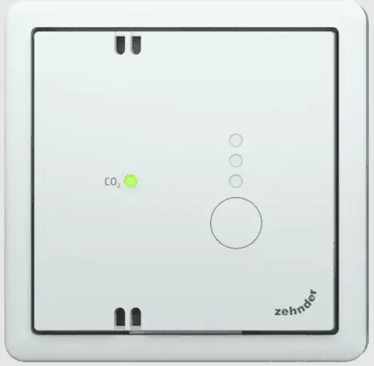 zehnder Surface Mounted CO2 Sensor product