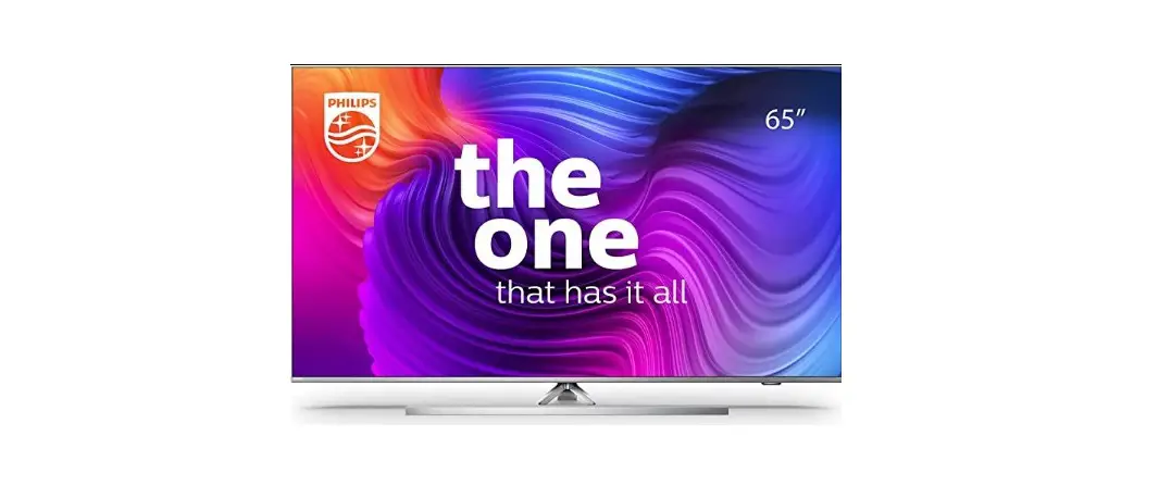 Philips 8506 Series Smart Television User Guide