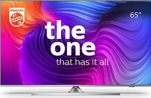 PHILIPS 8506 Series Smart Television