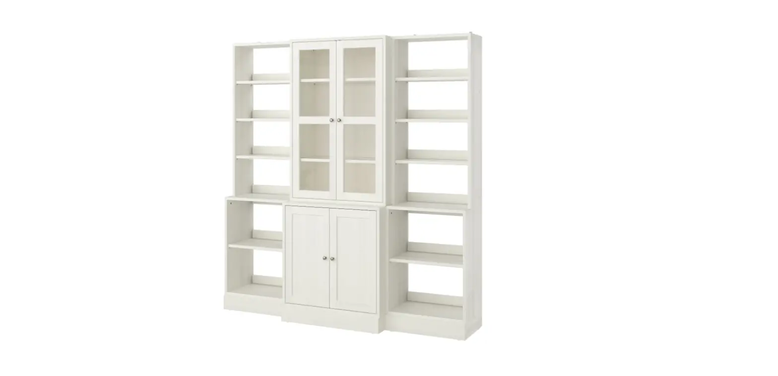 Ikea Havsta Storage Series Instruction Manual