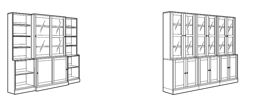 IKEA-HAVSTA-Storage-Series-Instruction-Manual-FIG-12