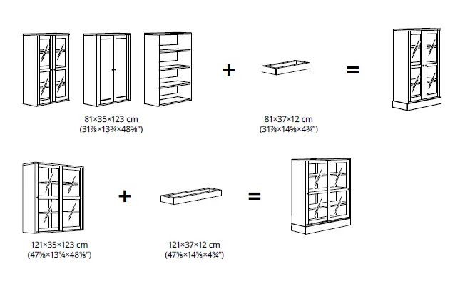 IKEA-HAVSTA-Storage-Series-Instruction-Manual-FIG-18