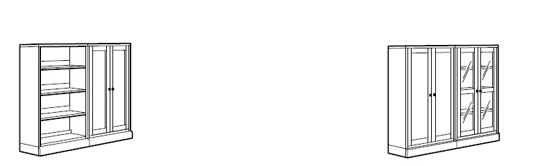 IKEA-HAVSTA-Storage-Series-Instruction-Manual-FIG-6