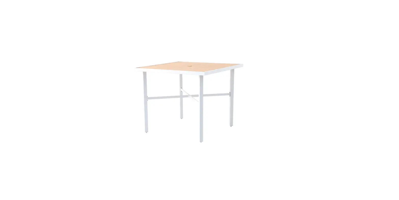 Style Selections Fts81399h-a Bar Height Dining Table User Manual