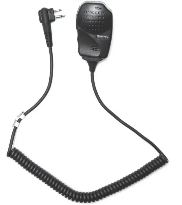 MOTOROLA PMMN4092 Remote Speaker-