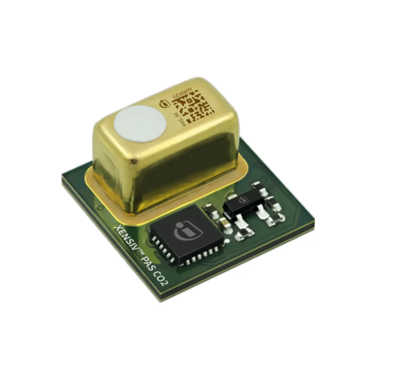 Infineon Pas Co2 Module Instruction Manual