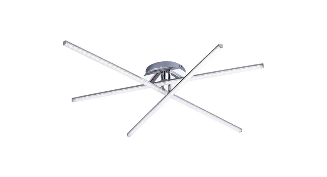 Leuchtendirekt 993025 Simon Plafonnier 3 Lamps Led Instruction Manual