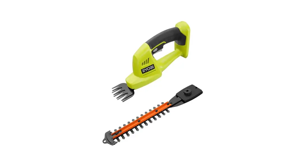 Ryobi P2900 Cordless Battery Grass Shear And Shrubber Trimmer User Manual Ryobi P2900 Cordless Battery Grass Shear And Shrubber Trimmer User Manual