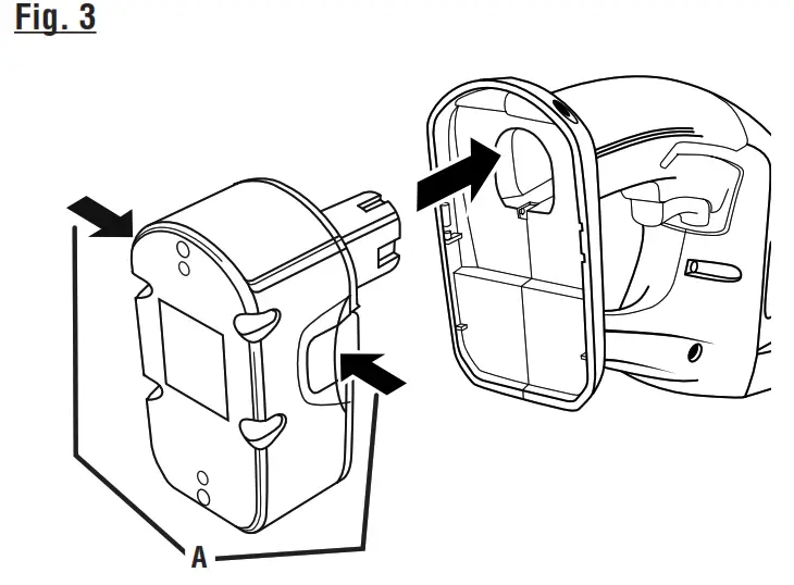 RYOBI P2900 Cordless Battery Grass Shear and Shrubber Trimmer - Fig3