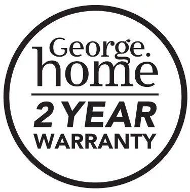 2 YEAR WARRANTY