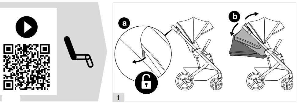 cybex Balios S Lux Stroller Smooth Rides Wherever - 18