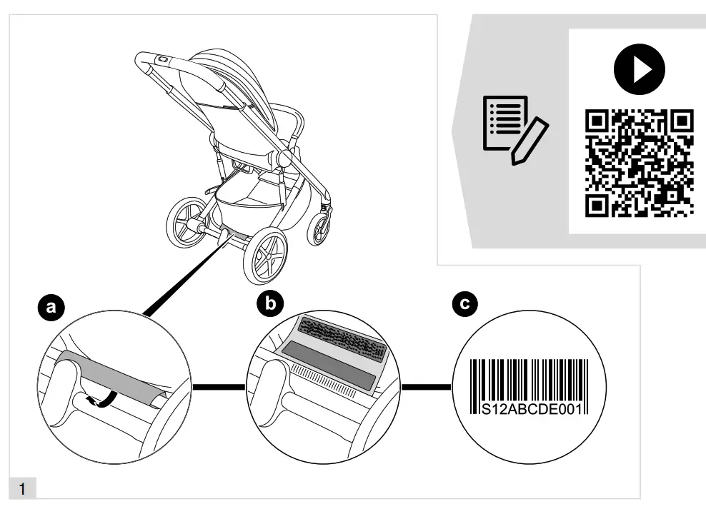 cybex Balios S Lux Stroller Smooth Rides Wherever - 2