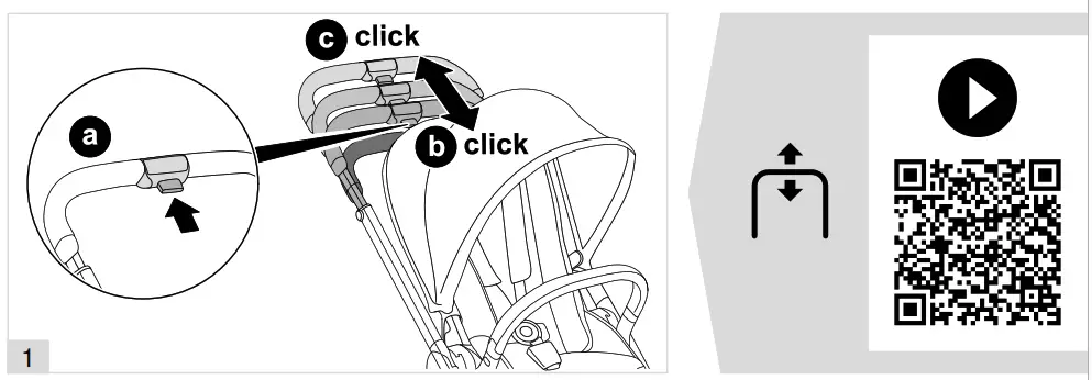 cybex Balios S Lux Stroller Smooth Rides Wherever - 21
