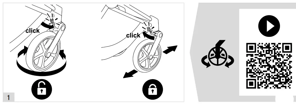 cybex Balios S Lux Stroller Smooth Rides Wherever - 22