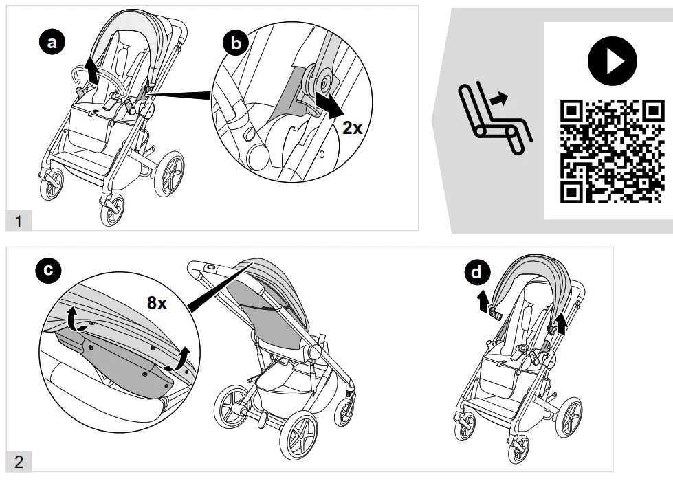 cybex Balios S Lux Stroller Smooth Rides Wherever - 24