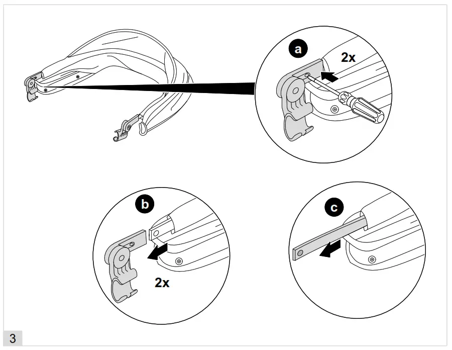 cybex Balios S Lux Stroller Smooth Rides Wherever - 25