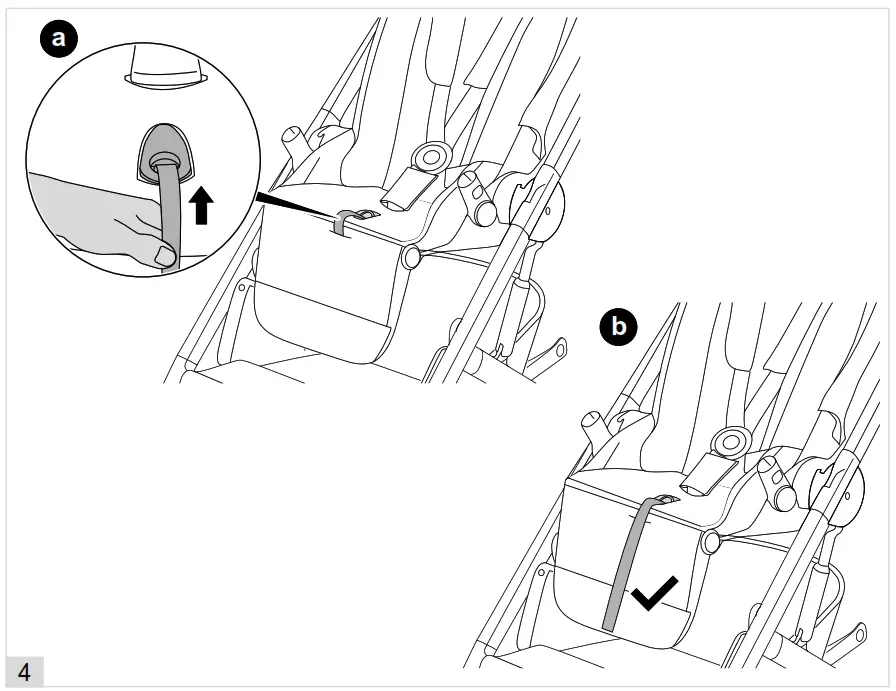 cybex Balios S Lux Stroller Smooth Rides Wherever - 27