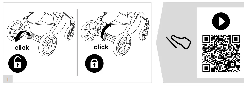 cybex Balios S Lux Stroller Smooth Rides Wherever - 8