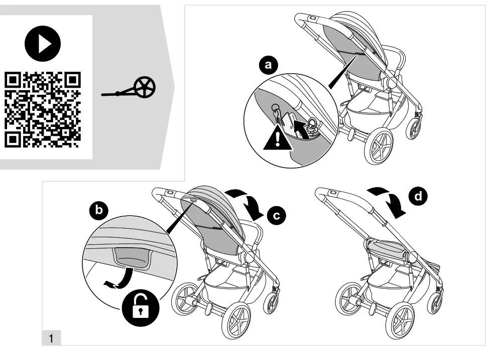 cybex Balios S Lux Stroller Smooth Rides Wherever - 9
