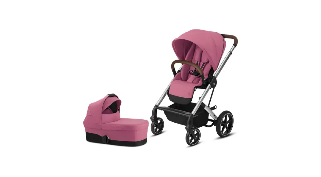 Cybex Balios S Lux Stroller Smooth Rides Wherever Instructions