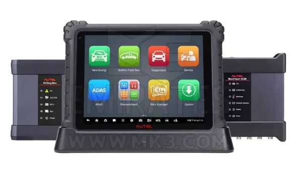 AUTEL-MS909EV-MaxiSYS-Ultra-EV-Diagnostic-Tablet-product-image