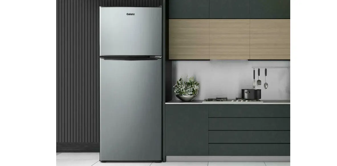 Galanz Gl46ts5e Top Mount 4.6 Cu.ft Refrigerator Instruction Manual