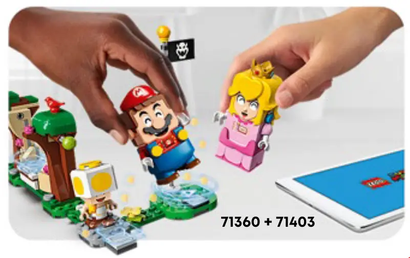 Team Up For New Adventures