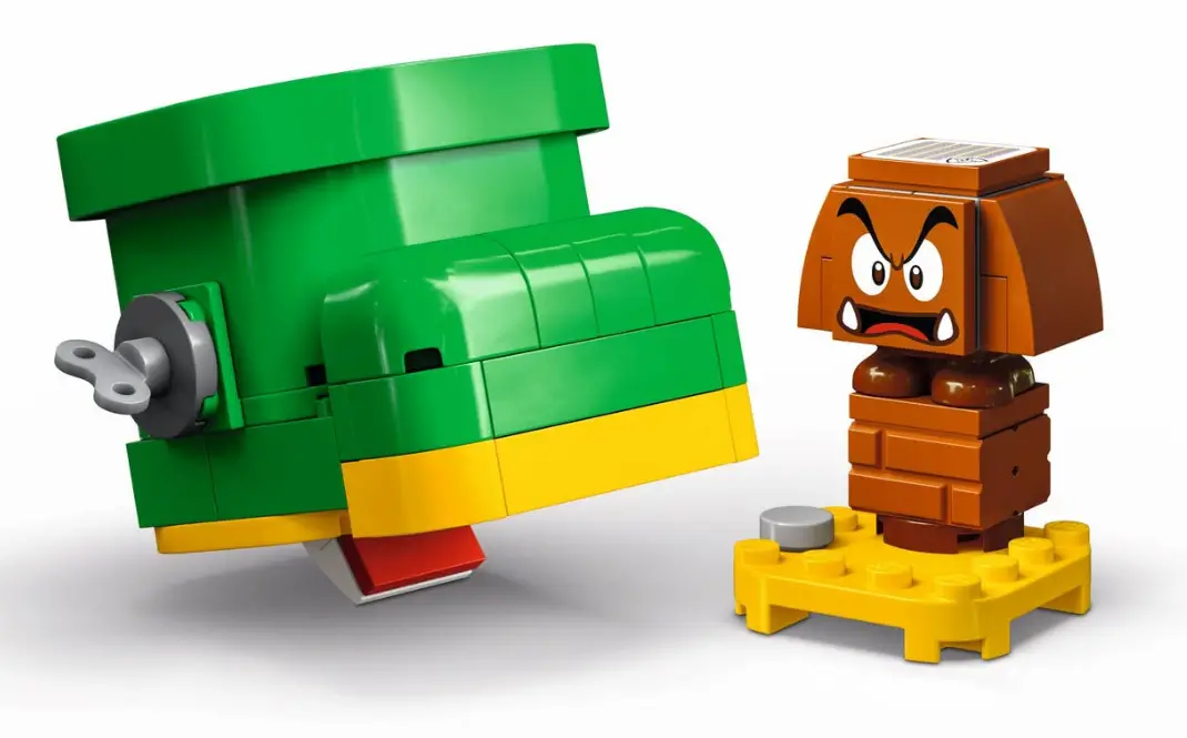 LEGO 71404 Super Mario Goomba Shoe