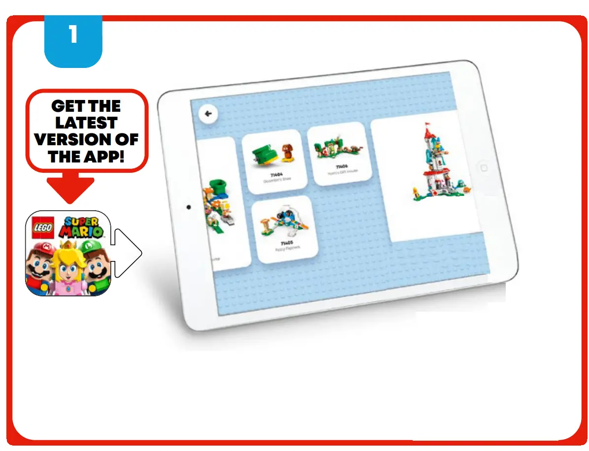 Get The Latest Version Of The App!