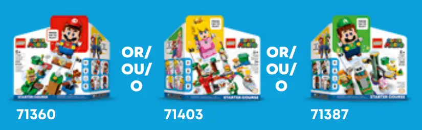 Team Up For New Adventures