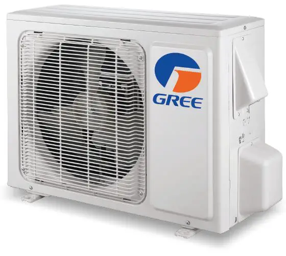 GREE-3VIR09HP230V1BO-Single-Zone-Mini-Split-Heat-Pump-product