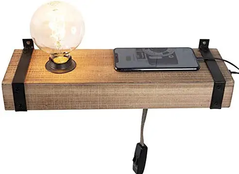 QAZQA 98421 Reena WL Wood USB