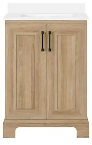 GLACIER BAY Sinita 24 Vanity-