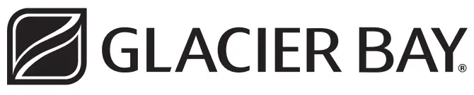 GLACIER BAY -logo