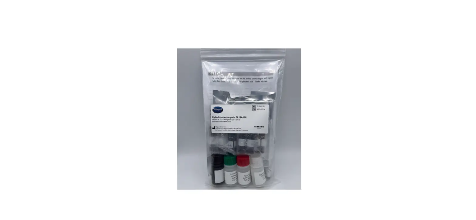 Attogene El2047-01 Cylindrospermopsin Elisa Kit Instructions Attogene El2047-01 Cylindrospermopsin Elisa Kit Instructions
