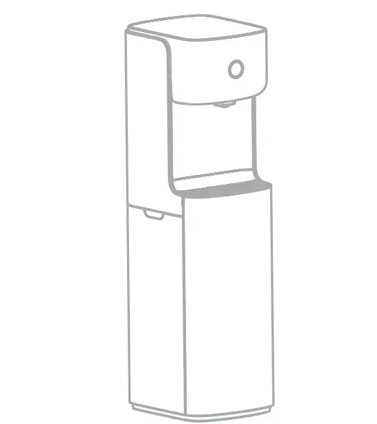 MRCOOL MTW04RO Water Dispenser