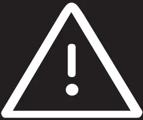 WARNING ICON