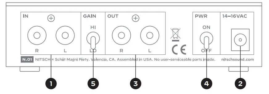 NITSCH Schiit Magni Piety Impressions Thread - Fig