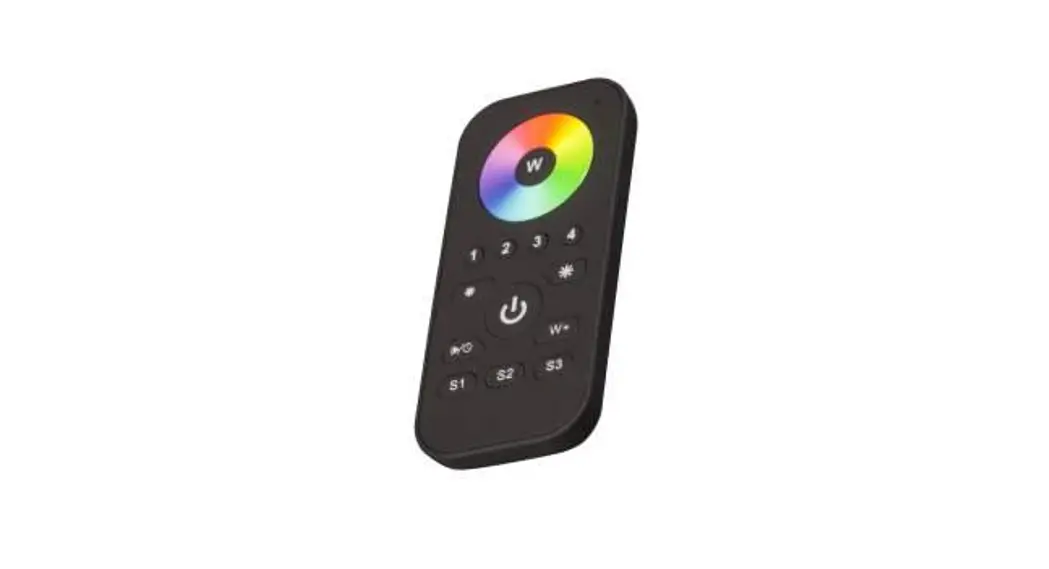 Guangdong Tongfang Illuminations Gjrf4001 44keys Rf Remote User Manual