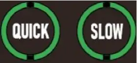 Guangdong Tongfang Illuminations GJRF4001 44keys RF Remote - ICON5