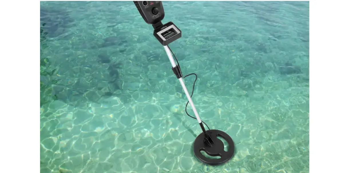 Nokta 1st Swing Metal Detector User Guide Nokta 1st Swing Metal Detector User Guide