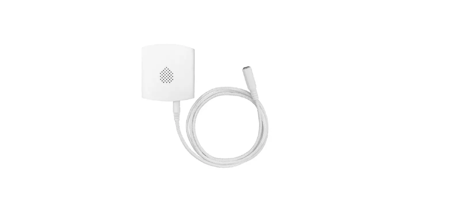 Climax Technology Water Leakage Sensor Wls-23-zw Manual